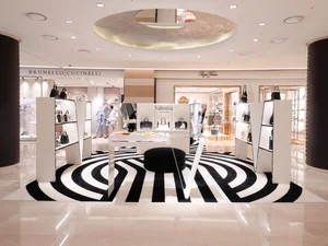 코오롱FnC, 현대百 압구정 본점에 발렉스트라 팝어스토어 오픈