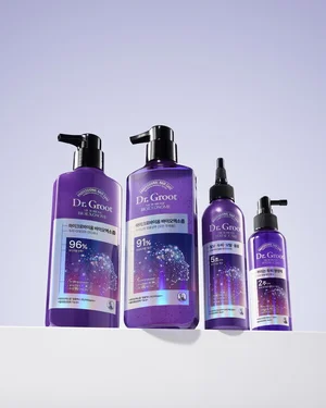 LG생건, 두피고민 혁신 나섰다