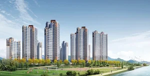 직주근접 아파트 흥행...'아산 리버뷰 한양립스' 수혜 기대