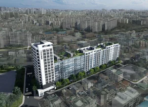 쌍용건설, 문정현대아파트 리모델링 허가 승인