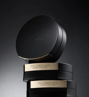 LG생건, ‘오휘 얼티밋 커버 데니어 쿠션’ 출시