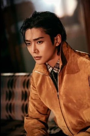 남자배우 1위 로운…이준혁·변우석 뒤이어 2·3위