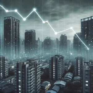 부동산 시장, 거래량·거래금액 동반 하락... 서울 아파트 '나홀로 상승'