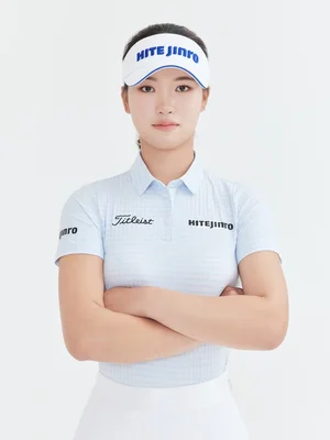 하이트진로, 골프 국가대표 성아진과 후원