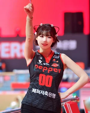 치어리더 염세빈·이다혜·김가은, TOP3 진입 가능할까