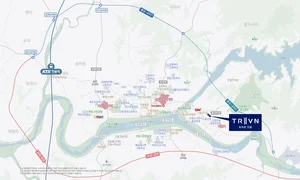 두산에너빌리티, ‘트리븐 안동’ 4월 분양...