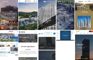 모바일 홈페이지, 건설업계 ‘영업 최전선’으로 부상