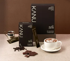 동서식품, ‘카누 에스프레소 쇼콜라 라떼’ 출시..푸드QR 첫 적용