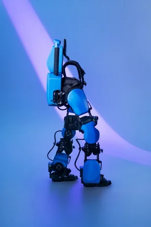 코스모로보틱스, 청소년 재활 로봇 ‘밤비니’ 中 의료기기 인증 획득 