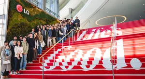 LG전자, 美 대학생과 소통 확대..'LG 컬리지 데이' 개최