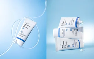 휴젤 웰라쥬, ‘리얼 히알루로닉 블루 선크림’ 출시 