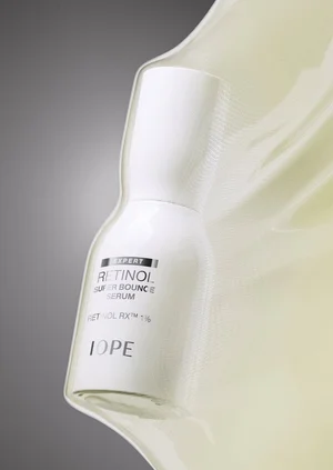 아이오페, '레티놀 세럼 인 겔 마스크' 출시