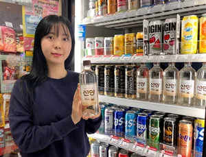 선양오크소주, 출시 한 달 만에 80만병 판매