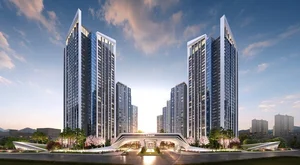 HDC현대산업개발, 4196억 부산 광안4구역 재개발 사업 수주