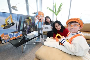 KT, 지니TV 키즈랜드서 ‘블리피’ 시리즈 공개