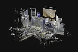 이지스자산운용, 남산 힐튼호텔 디지털로 보존