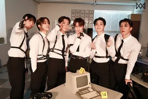 온앤오프, 새롭게 1위 등극…플레이브·세븐틴 TOP5 진입