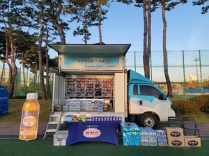 동아제약, 산불 피해 지역에 의약품 지원 