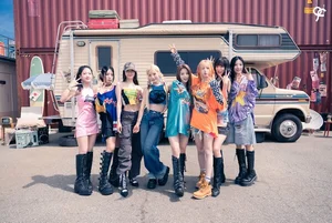 프로미스나인, 걸그룹 부문 1위…피프티피프티·여자친구 뒤이어