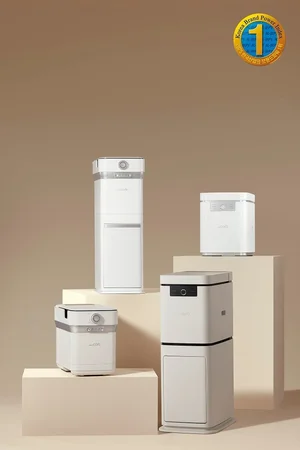 스마트카라, 음식물처리기 브랜드파워 3년 연속 1위