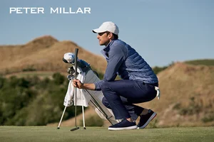 코오롱FnC, 럭셔리 퍼포먼스웨어 '피터 밀러' 파일럿 론칭