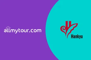 올마이투어닷컴, 日 ‘한큐교통사’와 맞손...DX 기반 한국 여행 상품 출시