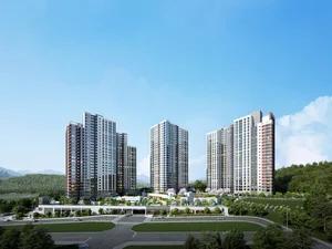원주역 중흥S-클래스, 평균 8.95대 1 ...모든 세대 청약 마감