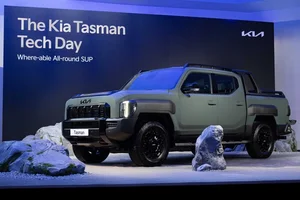 기아, ‘더 기아 타스만 테크 데이’ 개최