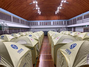 신한금융, 산불 피해 확산에 10억원 추가 지원..총 20억원