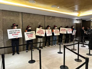 고려아연 주총장 불참한 김광일 MBK 부회장 속내(?)