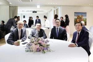 LS-LIG그룹 방산 등 전략적ㆍ포괄적 상호협력 '맞손'