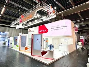 SK케미칼, 유럽 최대 코팅 전시회 참가