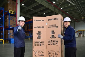 삼성전자, 에어컨 설치 전담팀 조기 운영