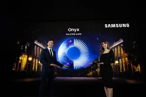 삼성전자, 시네마콘 2025서 시네마 LED '오닉스' 공개