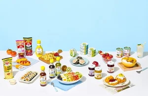 오뚜기, 저당·저칼로리·저지방 브랜드 'LIGHT&JOY' 론칭