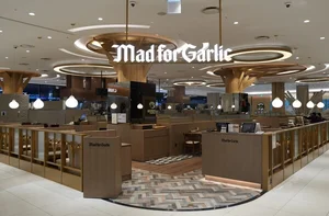 매드포갈릭, 롯데몰 수지점 그랜드오픈