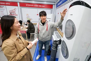 KT, 삼성전자 AI 구독클럽과 협업…‘KT 가전구독’ 출시