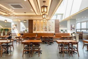 본우리반상, 동탄한림대성심병원에 105평 초대형 매장 오픈