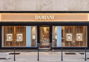 다미아니, 이탈리아 감성 담은 새로운 글로벌 스토어 컨셉 공개