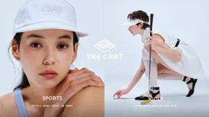 코오롱FnC, '더카트골프' 플랫폼 '더카트'로 변경... 스포츠 라이프스타일 확대