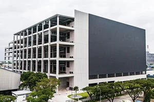 LG전자 HVAC 솔루션, 싱가포르 초대형 물류센터에 ‘낙점’