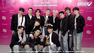 '세븐틴', 유튜버 부문 3관왕 달성…쯔양·용용먹방 뒤따라