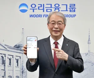 우리투자증권 MTS 홍보대사 나선 임종룡 회장..“고객이 체감하게”