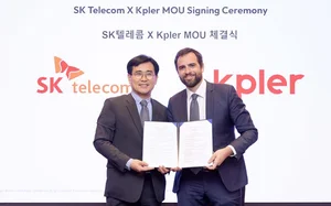 SKT, 원자재 데이터 제공 기업 ‘케플러'와 맞손