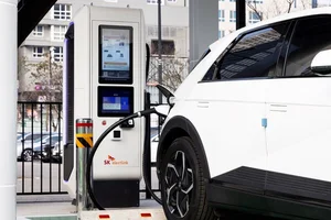 SK일렉링크, 서울시 전기차 급속충전 사업자 선정 
