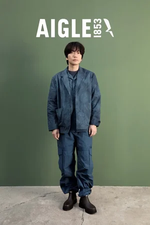 '에이글' 신상품 국내 최초 공개...엠버서더 '이동휘'·모델 '장윤주' 참석