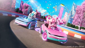 현대차, '캐치! 티니핑'과 캐릭터 협업