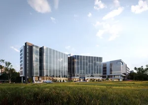 지식산업센터도 ‘똘똘한 한 채’...‘DMC 시티워크’ 눈길