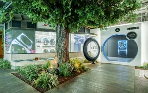 LG전자, 레트로 핫플서 AI코어테크 알린다