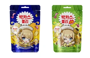 동아제약, 박카스맛 젤리 ‘원신’과 콜라보..'인기 캐릭터 뽑기'